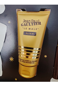 Obrázok pre Jean Paul Gaultier Le Male Elixir sprchov gel 75ml pre mužov bez krabičky