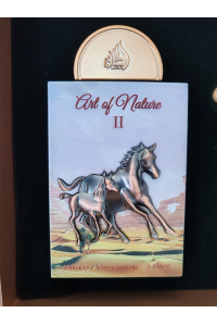 Obrázok pre Lattafa Art Of Nature II edp 100ml unisex bez krabičky