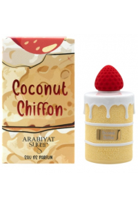 Obrázok pre Arabiyat Sugar Coconut Chiffon EDP Unisex 100ml