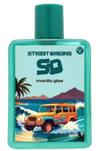 Obrázok pre Street Origins Manila Glee edp 75ml Unisex