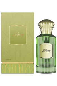 Obrázok pre Ahmed Al Maghribi Zeleny EDP Unisex 100 ml (chýba cca 2 ml)
