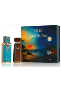 Obrázok pre French Avenue Dusk Till Dawn 2 x 100ml Liquid Brun edp 100ml + Vulcan Feu edp 100ml Unisex