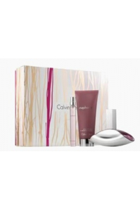 Obrázok pre Calvin Klein Euphoria darčeková sada edp 100ml edp 10ml telové mlieko 200ml pre ženy
