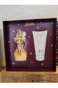 Obrázok pre Jean Paul Gaultier Divine darčeková sada edp 50ml + telové mlieko 75ml pre ženy