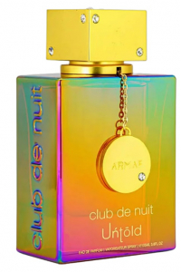 Obrázok pre Armaf Club De Nuit Untold edp 105ml Tester 