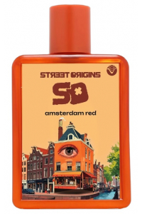 Obrázok pre STREET ORIGINS AMSTERDAM RED EDP 75ML UNISEX