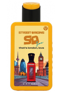 Obrázok pre STREET ORIGINS THAT'S LONDON, LOVE Extrait De Parfum 75ML pre ženy - Táto vôňa pripomína Cloudar Better World Fragrance House