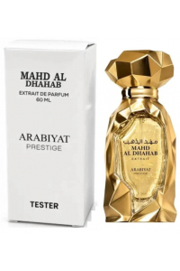 Obrázok pre Arabiyat Prestige Mahd Al Dhahab Extrait de Parfum 60ml Unisex Tester