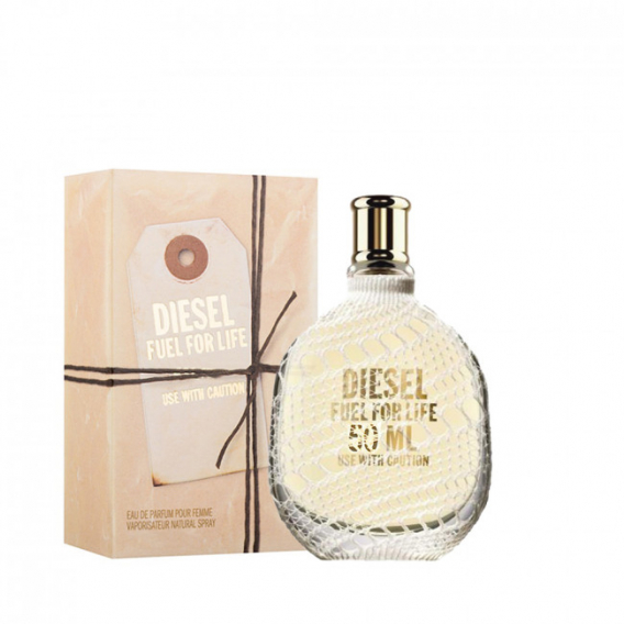 Obrázok pre Diesel Fuel For Life edp 50ml pre ženy