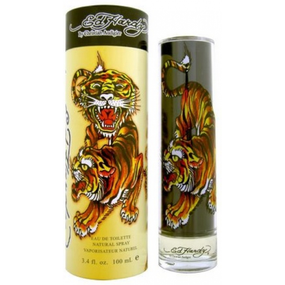 Obrázok pre Christian Audigier Ed Hardy for Men Toaletná voda Pre mužov 100ml