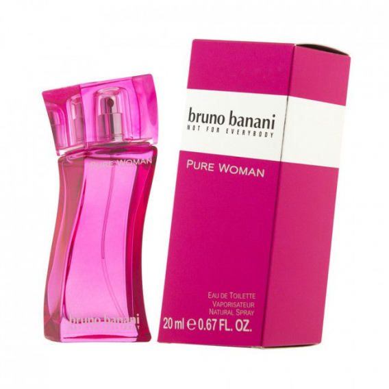 Obrázok pre Bruno Banani Pure Woman edt 20ml pre ženy