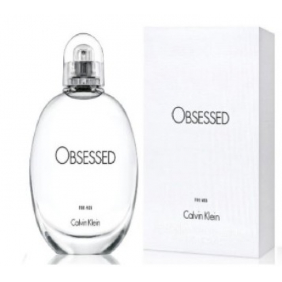 Obrázok pre CALVIN KLEIN Obsessed For Men EDT 125 ml pre mužov