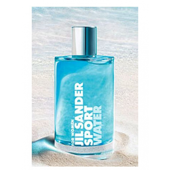 Obrázok pre Jil Sander Sport Water edt 50ml pre ženy