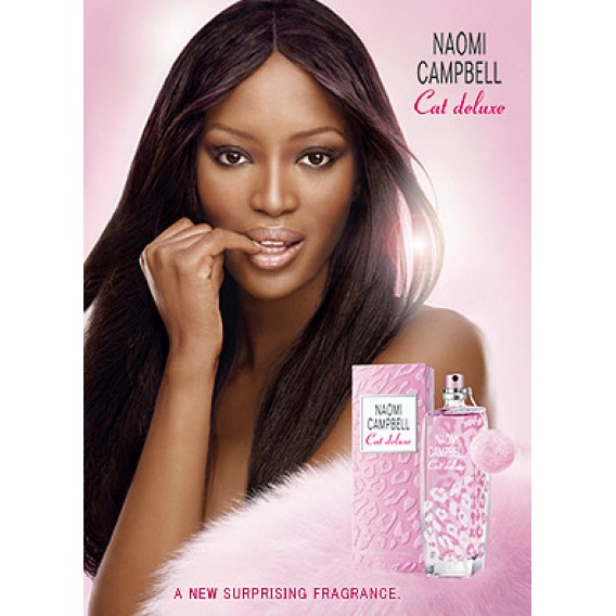 Obrázok pre NAOMI CAMPBELL Cat Deluxe EDT 15 ml pre ženy