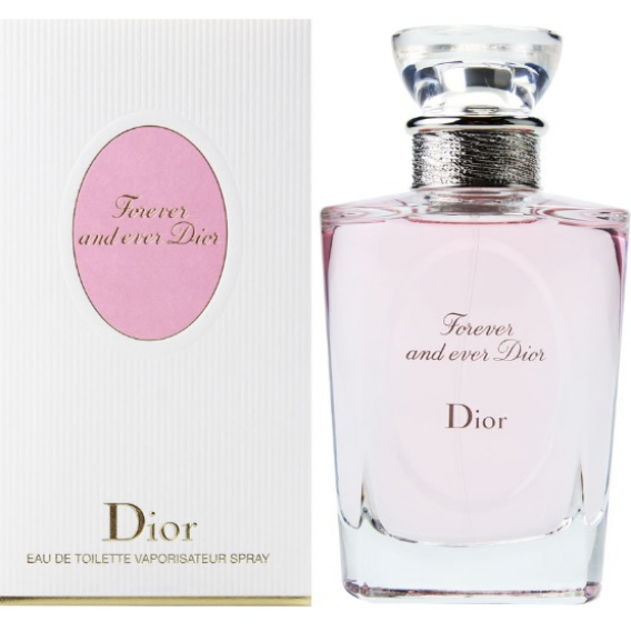 Obrázok pre CHRISTIAN DIOR Forever & Ever EDT 100 ml pre ženy