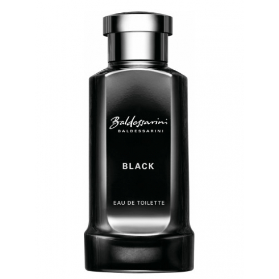 Obrázok pre BALDESSARINI Baldessarini Black EDT 50 ml pre mužov