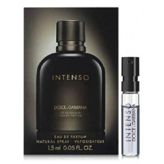 Obrázok pre DOLCE & GABBANA Pour Homme Intenso Edp 1,5ml