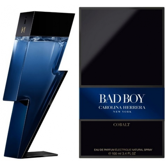 Obrázok pre Carolina Herrera Bad boy Cobalt électrique edp 100ml pre mužov