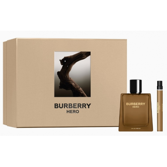 Obrázok pre Burberry Hero darčeková sada EDP 100ml + edp 10ml pre mužov