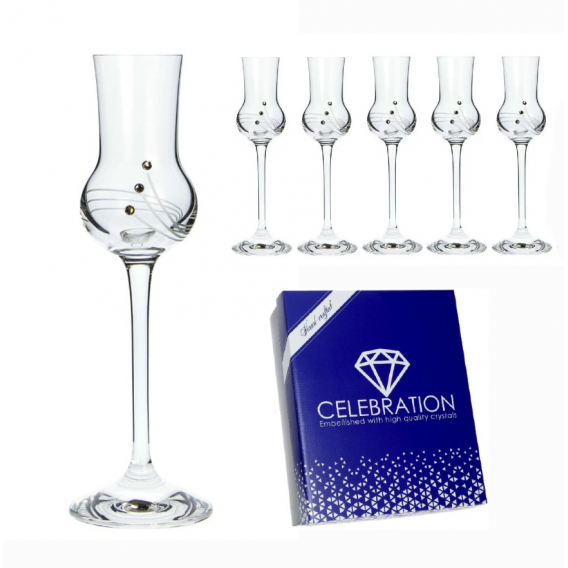 Obrázok pre Grappa 70 ml 30538 Swarovski Crystals (6KS)