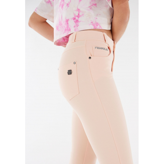 Obrázok pre FREDDY BLACK® nohavice denim Peachy Keen, rovný strih, regular pás