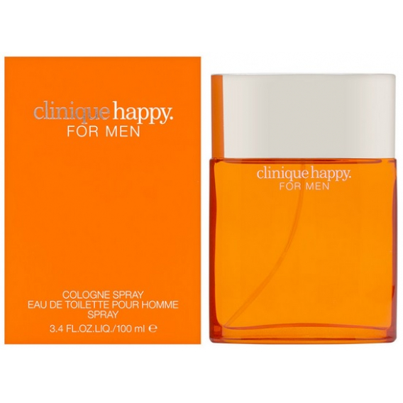 Obrázok pre Clinique Happy for men edt 100ml pre mužov