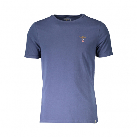 Obrázok pre Aeronautica Militare T-Shirt pánske tričko modrá