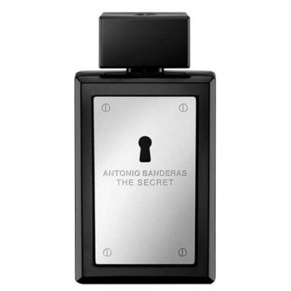 Obrázok pre Antonio Banderas The Secret 100 ml EDT pre mužov