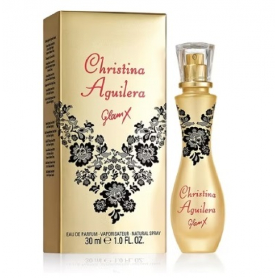 Obrázok pre Christina Aguilera Glam X 30 ml EDP pre ženy