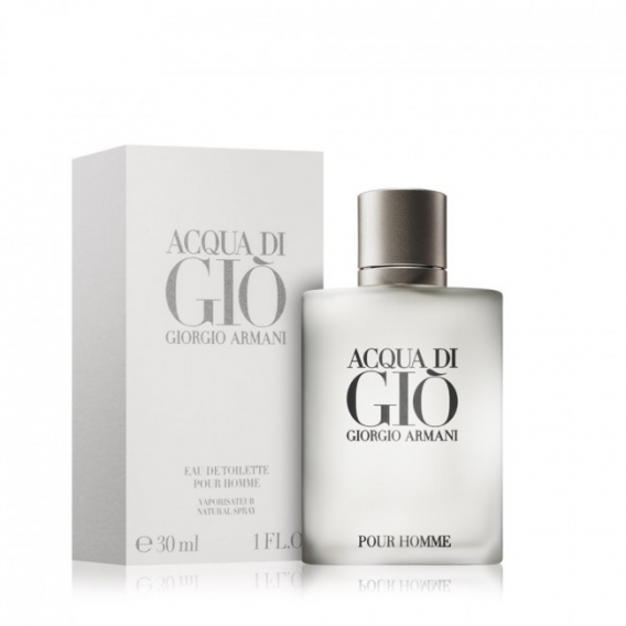 Obrázok pre Giorgio Armani Acqua Di Gio For Men 30 ml EDT pre mužov