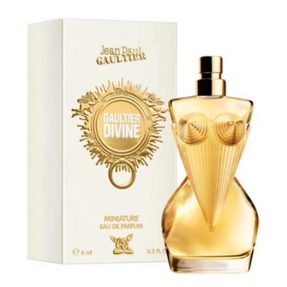 Obrázok pre Jean Paul Gaultier Gaultier Divine edp 6ml pre ženy