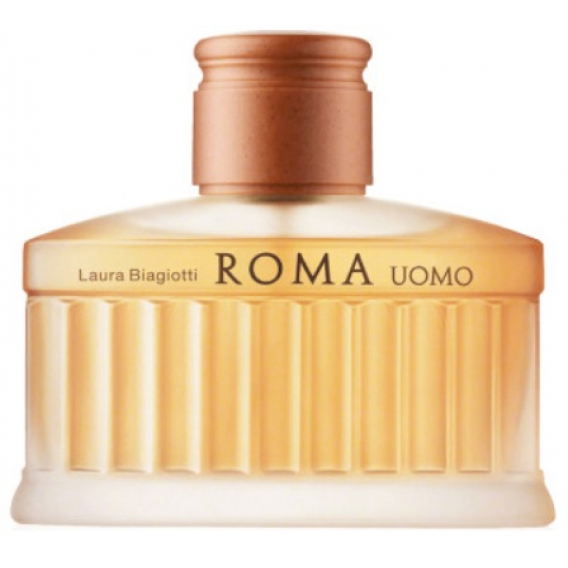 Obrázok pre Laura Biagiotti Roma Uomo 125 ml EDT pre mužov