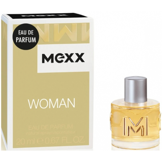 Obrázok pre Mexx Woman EDP 20 ml pre ženy