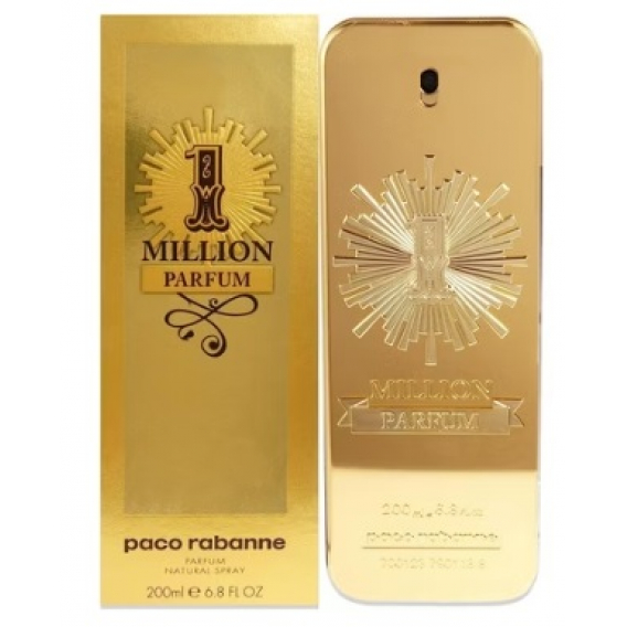 Obrázok pre Paco Rabanne 1 Million Parfum 200 ml pre mužov