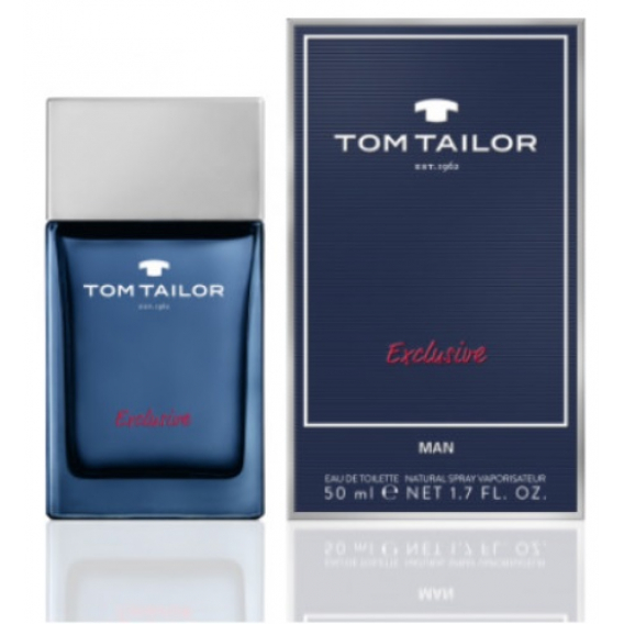 Obrázok pre Tom Tailor Exclusive Man 50 ml EDT pre mužov