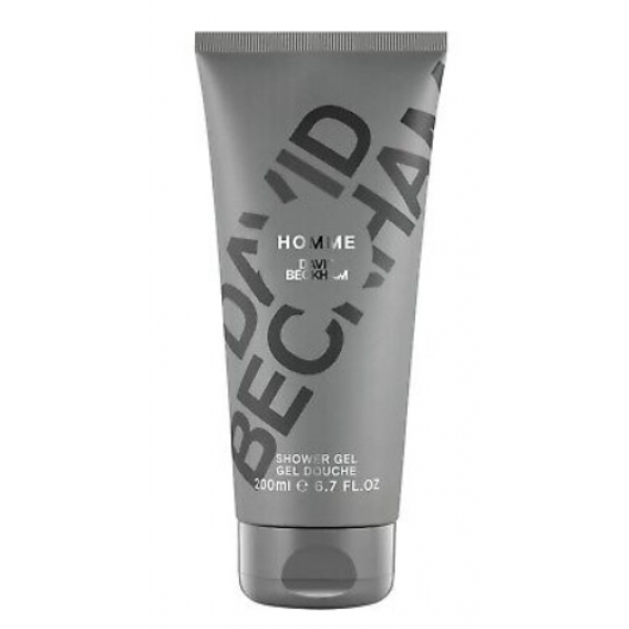 Obrázok pre David Beckham Homme 200 ml sprchový gel pre mužov