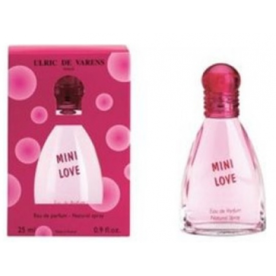 Obrázok pre Ulric De Varens Mini Love edp 25ml pre ženy