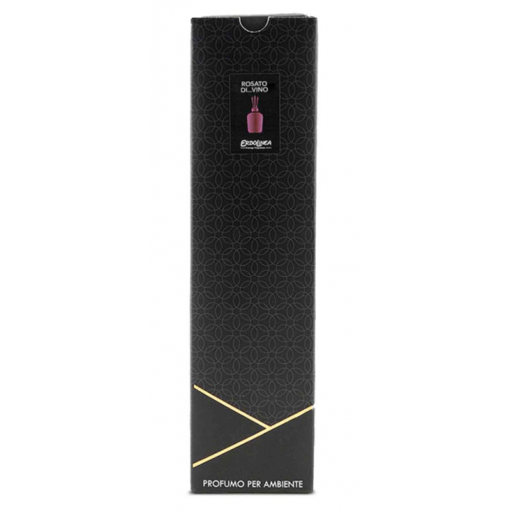 Obrázok pre ERBOLINEA PRESTIGE LINE ROOM PARFUME parfumový difuzér Ružové víno (Rosé) 50ml