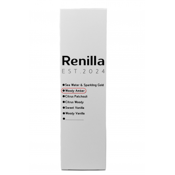 Obrázok pre Renilla Woody Amber parfum 30ml unisex