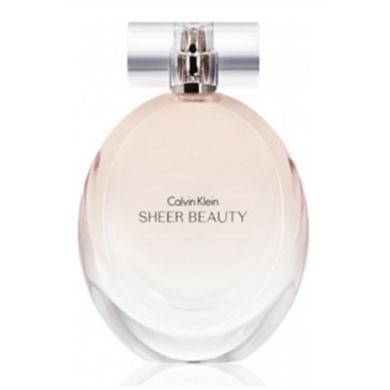 Obrázok pre Calvin Klein CK Sheer Beauty woman edt 100ml pre ženy