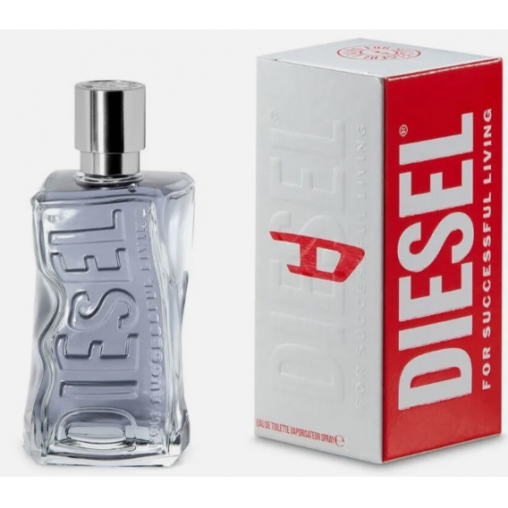 Obrázok pre Diesel D by Diesel for succesful living edt 50ml unisex