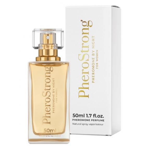 Obrázok pre PheroStrong pheromon by night parfum 50ml pre ženy