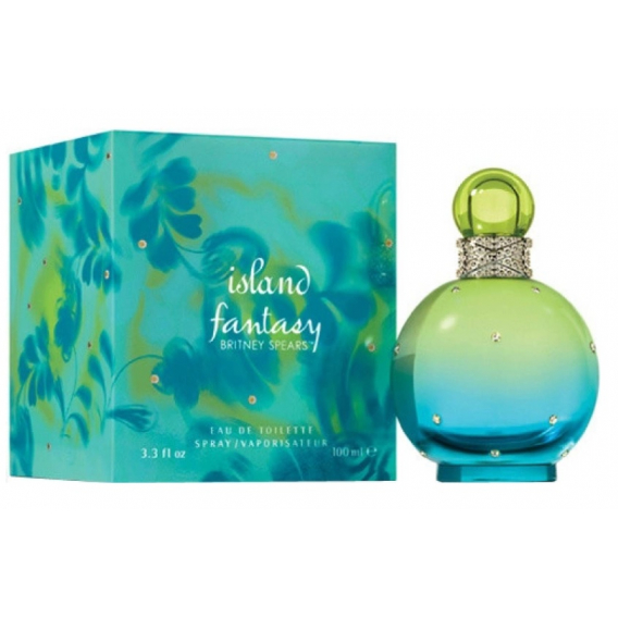 Obrázok pre Britney Spears Island Fantasy edt 100ml pre ženy