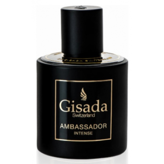 Obrázok pre Gisada Switzerland Ambassador Intense edp 100ml pre mužov