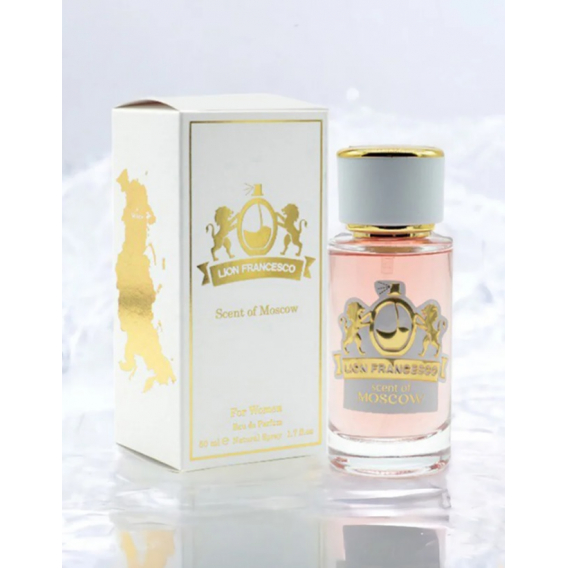 Obrázok pre Lion Francesco Moscow vôňa z Moskvy edp 50ml Inšpirovaná Valentino Born In Roma Coral Fantasy