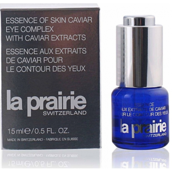 Obrázok pre La Prairie Essence of Skin Caviar Eye Complex Prípravok pre spevnenie očného okolia 15ml unisex