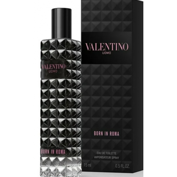 Obrázok pre Valentino Uomo Born In Roma 15 ml EDT pre mužov