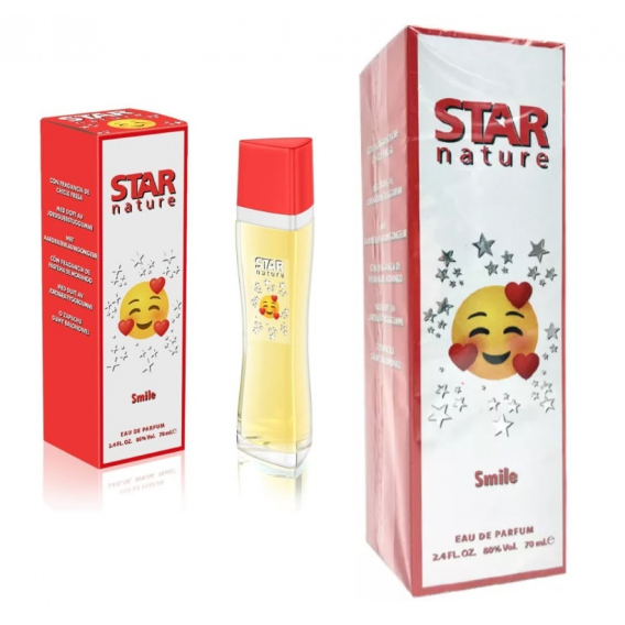 Obrázok pre Star Nature Smile edp 70ml pre ženy, deti, tinedžerov