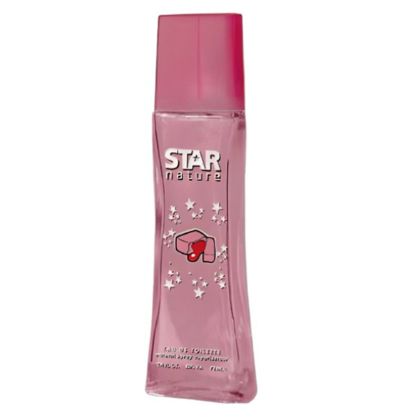 Obrázok pre Star Nature Strawberry and Chewing Gum Jahoda a žuvačky edp 70ml pre ženy, deti, tinedžerov