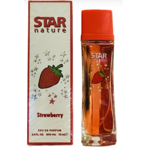 Obrázok pre Star Nature Strawberry Jahoda edp 70ml pre ženy, deti, tinedžerov